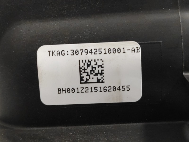 Recambio de airbag delantero derecho para bmw serie 2 gran tourer (f46) referencia OEM IAM  307942510001AB 307942599AF