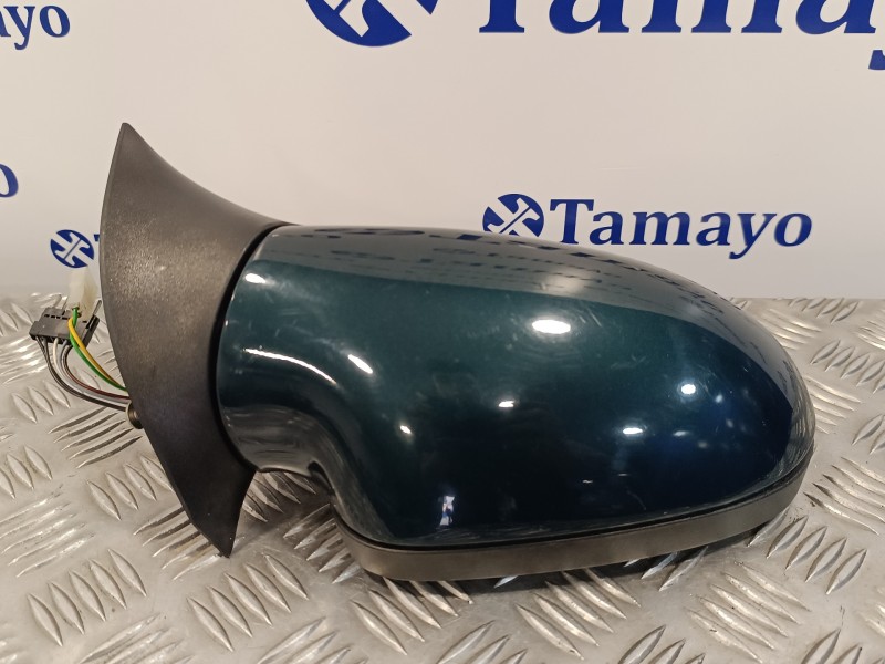 Recambio de retrovisor derecho para mercedes-benz clase a (w168) 1.9 cat referencia OEM IAM   
