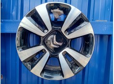 Recambio de llanta para citroën c3 referencia OEM IAM 9813075077  
