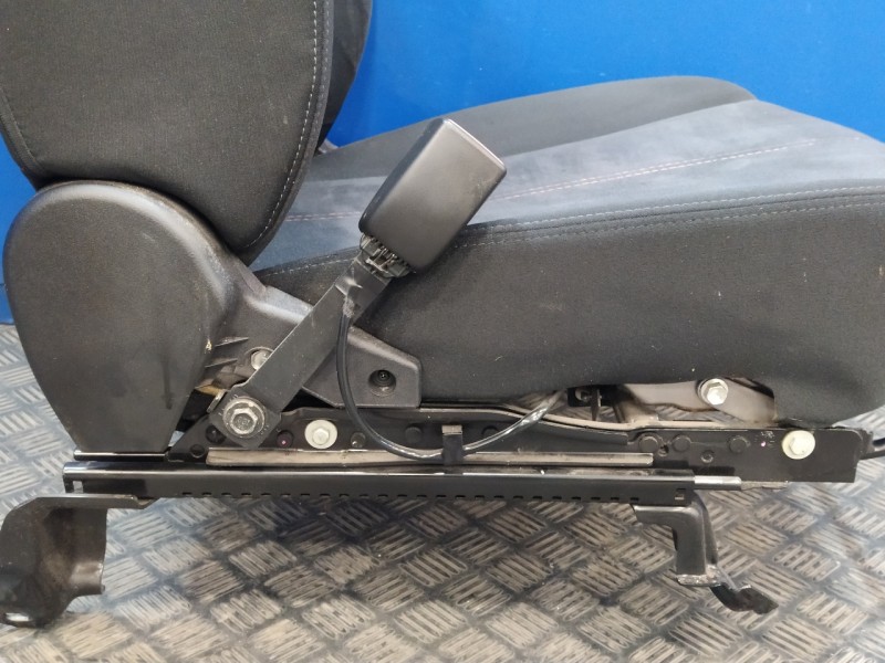 Recambio de juego asientos completo para subaru forester s12 xs classic referencia OEM IAM   