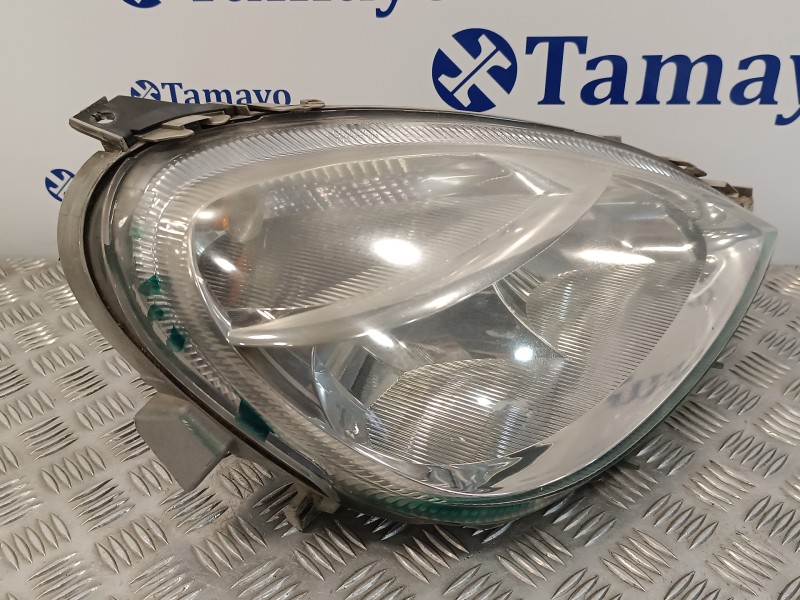 Recambio de faro derecho para mercedes-benz clase a (w168) 1.9 cat referencia OEM IAM A1688201861  0301192202