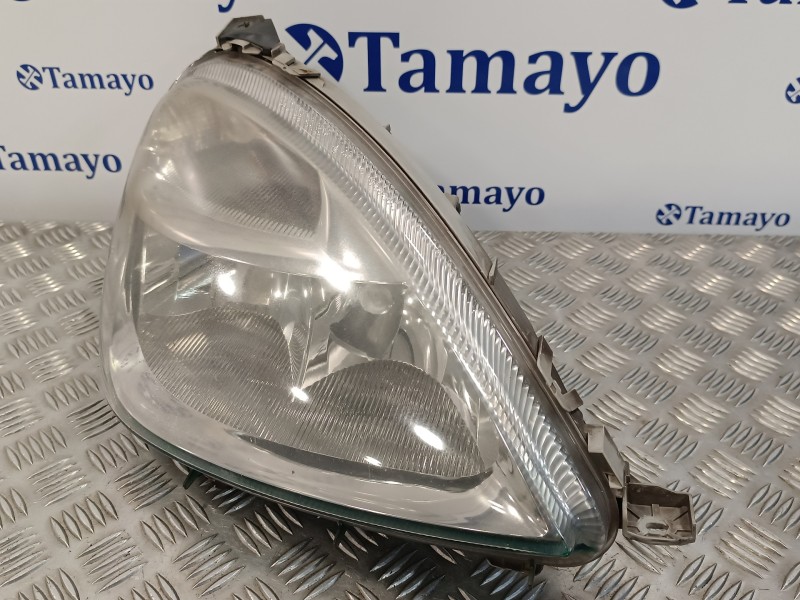 Recambio de faro derecho para mercedes-benz clase a (w168) 1.9 cat referencia OEM IAM A1688201861  0301192202