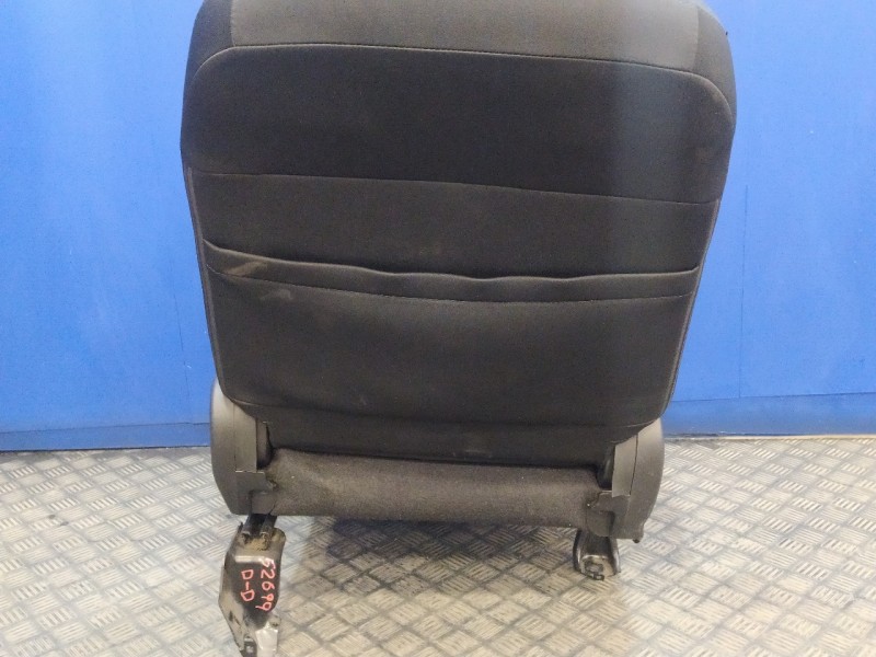 Recambio de juego asientos completo para subaru forester s12 xs classic referencia OEM IAM   