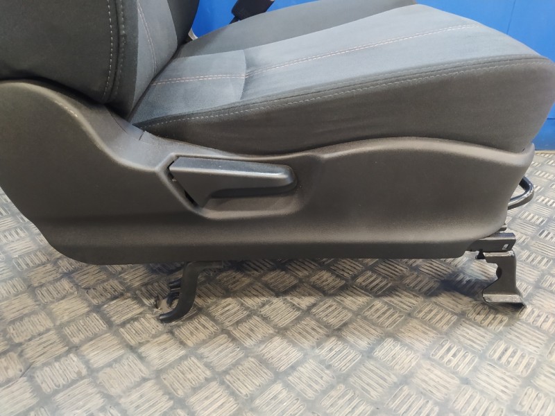 Recambio de juego asientos completo para subaru forester s12 xs classic referencia OEM IAM   