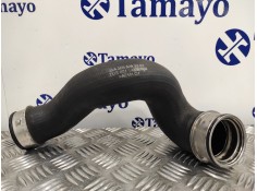 Recambio de tubo para mercedes-benz clase c (w203) berlina 2.2 cdi cat referencia OEM IAM A2035283382  