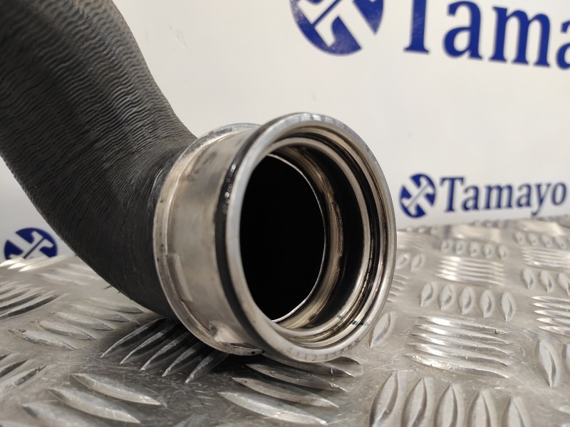 Recambio de tubo para mercedes-benz clase c (w203) berlina 2.2 cdi cat referencia OEM IAM A2035283382  