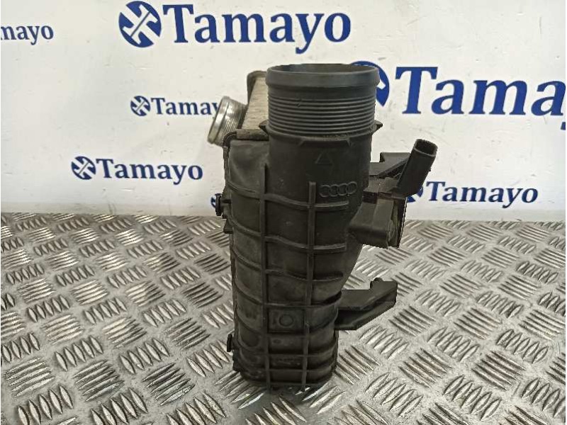 Recambio de intercooler para audi a6 berlina (4f2) 2.0 tdi referencia OEM IAM 4F0145805R 038906051C 6063390