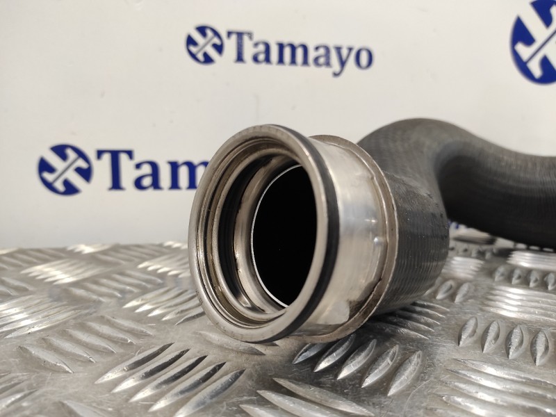 Recambio de tubo para mercedes-benz clase c (w203) berlina 2.2 cdi cat referencia OEM IAM A2035283382  