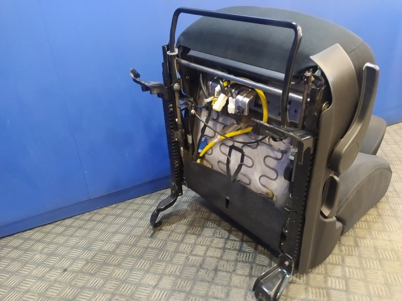 Recambio de juego asientos completo para subaru forester s12 xs classic referencia OEM IAM   