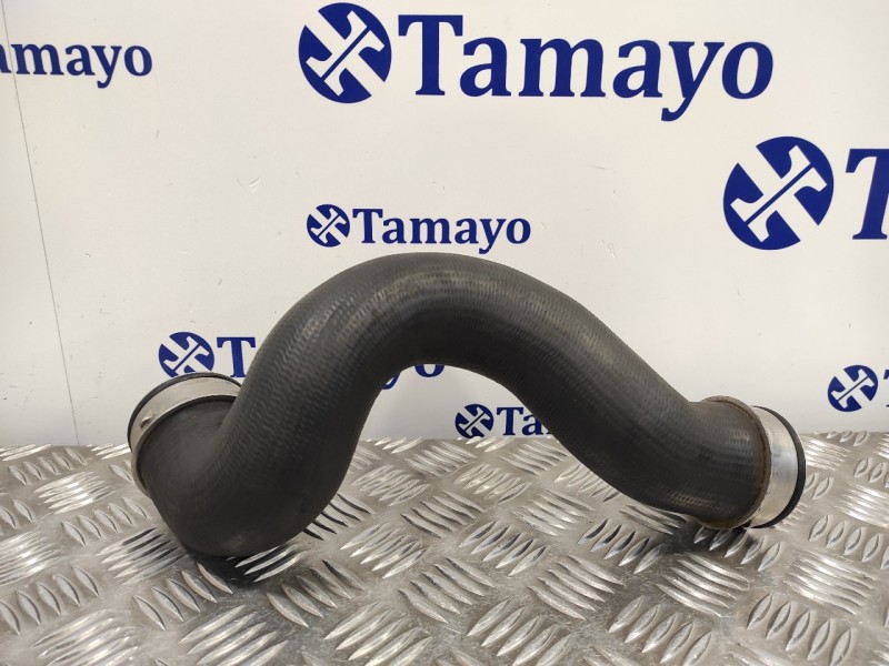 Recambio de tubo para mercedes-benz clase c (w203) berlina 2.2 cdi cat referencia OEM IAM A2035283382  