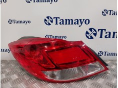 Recambio de piloto trasero izquierdo para opel insignia berlina 2.0 cdti cat referencia OEM IAM 168348  