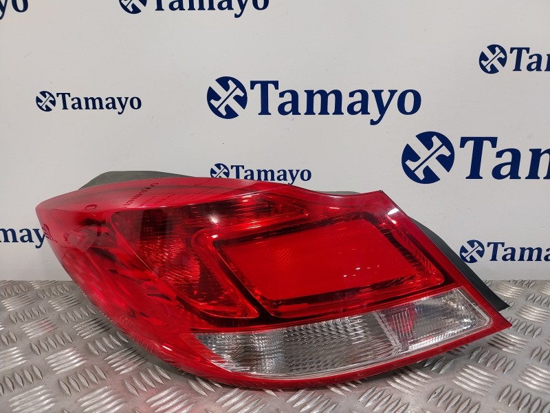 Recambio de piloto trasero izquierdo para opel insignia berlina 2.0 cdti cat referencia OEM IAM 168348  