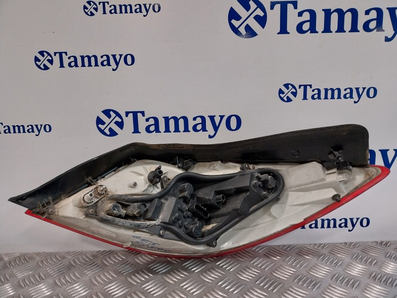 Recambio de piloto trasero izquierdo para opel insignia berlina 2.0 cdti cat referencia OEM IAM 168348  