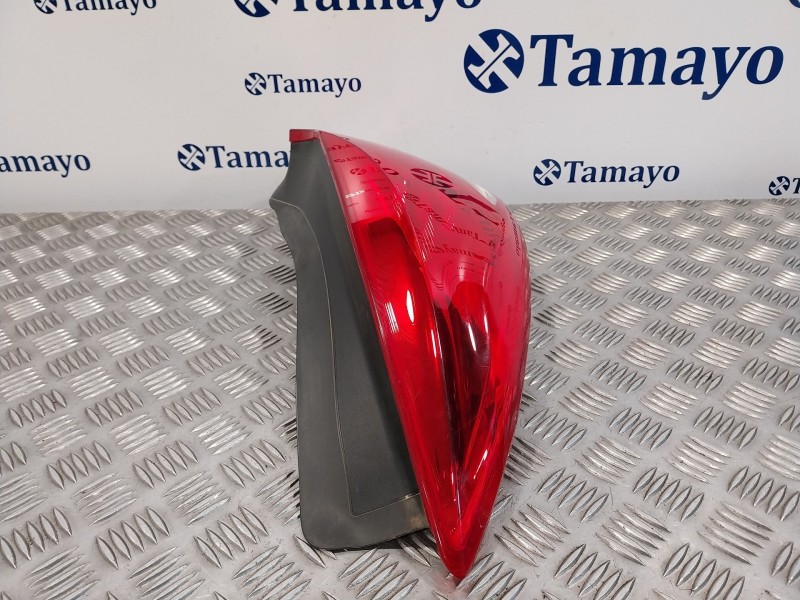 Recambio de piloto trasero izquierdo para opel insignia berlina 2.0 cdti cat referencia OEM IAM 168348  