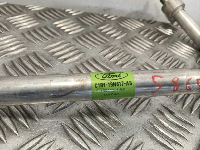 Recambio de tubos aire acondicionado para ford fiesta (ccn) referencia OEM IAM C1B119N617AB  