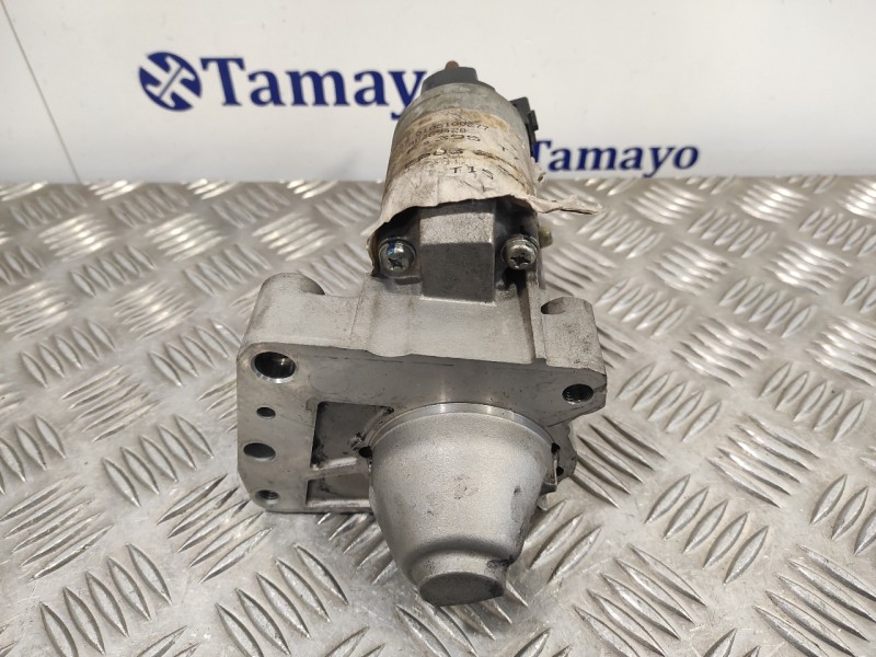 Recambio de motor arranque para peugeot 308 1.6 16v referencia OEM IAM 75500178004 V75500178004 M000T32271ZE