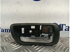 Recambio de maneta interior delantera derecha para toyota corolla verso (r1) referencia OEM IAM 692050F010  