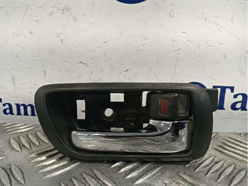 Recambio de maneta interior delantera derecha para toyota corolla verso (r1) referencia OEM IAM 692050F010  