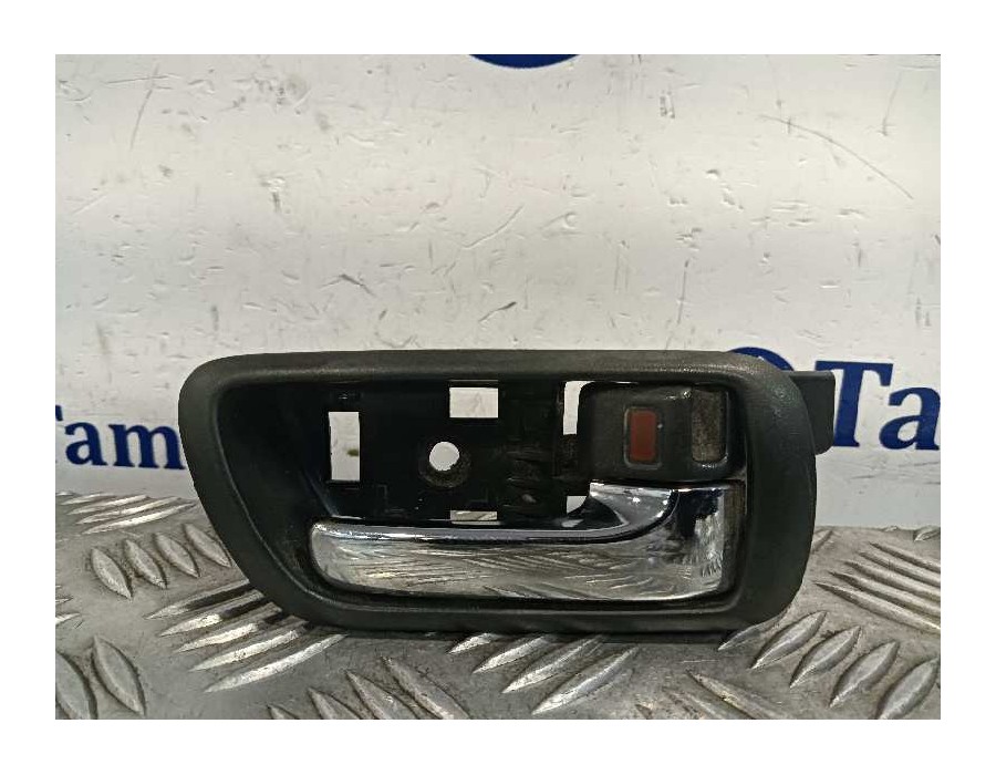 Recambio de maneta interior delantera derecha para toyota corolla verso (r1) referencia OEM IAM 692050F010  