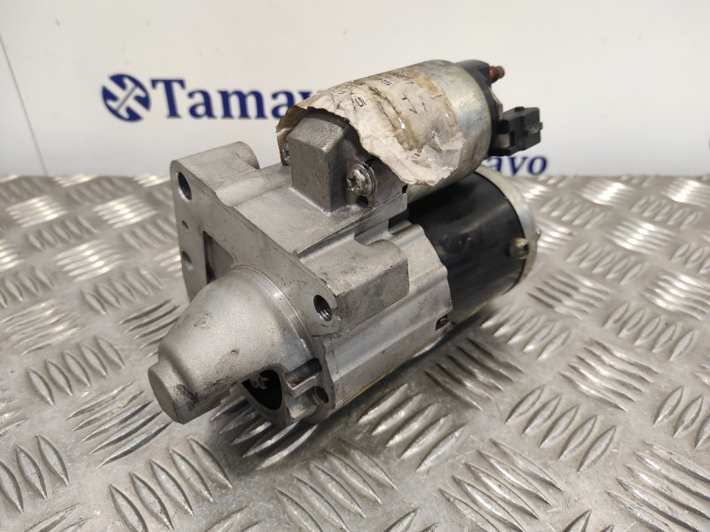 Recambio de motor arranque para peugeot 308 1.6 16v referencia OEM IAM 75500178004 V75500178004 M000T32271ZE