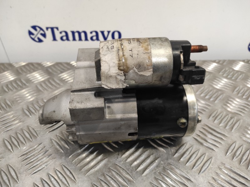 Recambio de motor arranque para peugeot 308 1.6 16v referencia OEM IAM 75500178004 V75500178004 M000T32271ZE