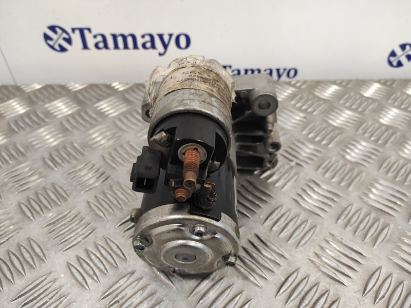 Recambio de motor arranque para peugeot 308 1.6 16v referencia OEM IAM 75500178004 V75500178004 M000T32271ZE