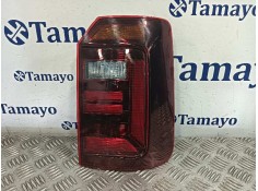 Recambio de piloto trasero derecho para volkswagen caddy furgón/kombi referencia OEM IAM   2K1945257B