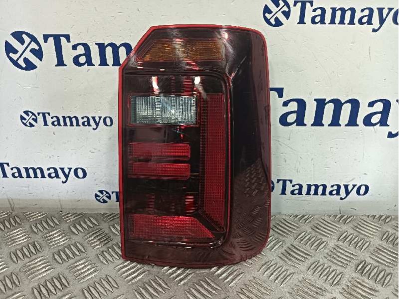 Recambio de piloto trasero derecho para volkswagen caddy furgón/kombi referencia OEM IAM   2K1945257B
