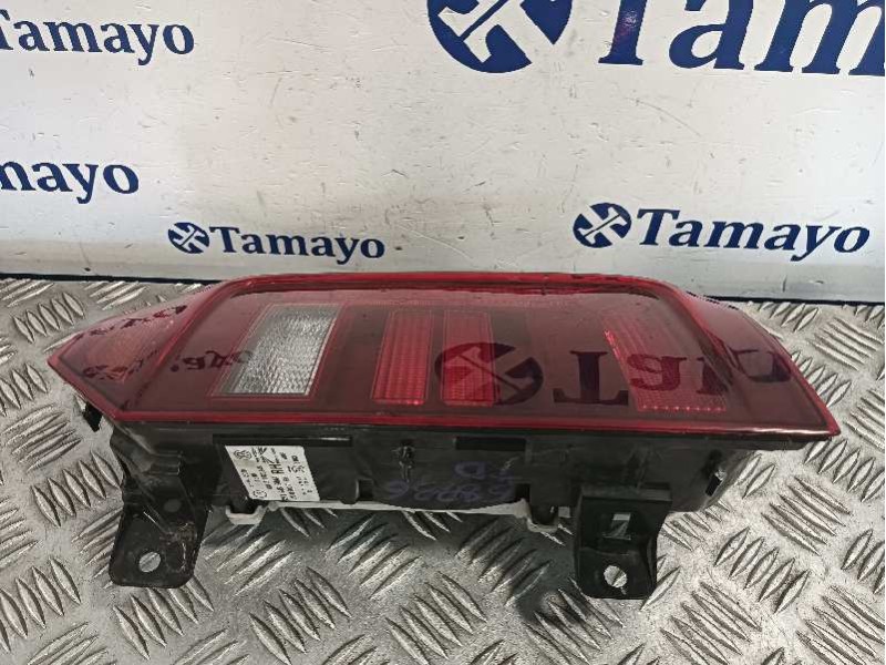 Recambio de piloto trasero derecho para volkswagen caddy furgón/kombi referencia OEM IAM   2K1945257B