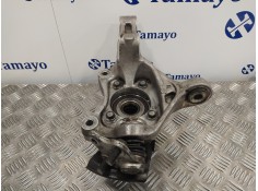 Recambio de mangueta delantera derecha para toyota prius (nhw30) 1.8 16v cat referencia OEM IAM   