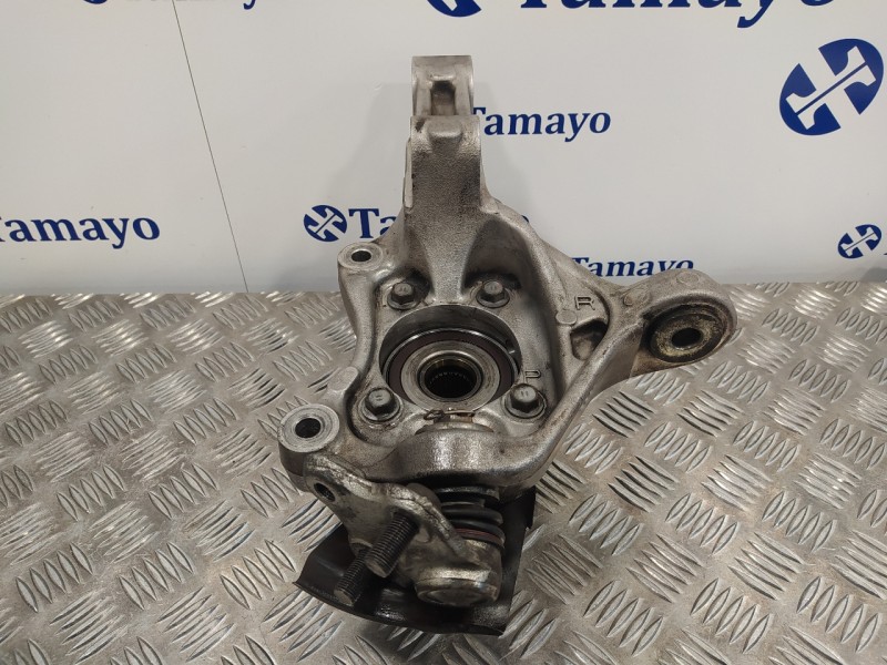 Recambio de mangueta delantera derecha para toyota prius (nhw30) 1.8 16v cat referencia OEM IAM   