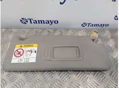 Recambio de parasol derecho para bmw serie 2 gran tourer (f46) referencia OEM IAM   740286604