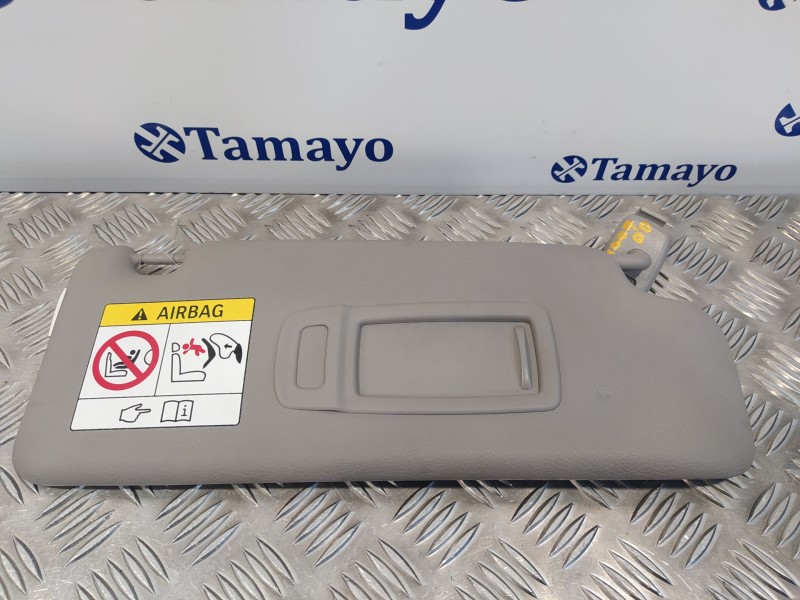 Recambio de parasol derecho para bmw serie 2 gran tourer (f46) referencia OEM IAM   740286604