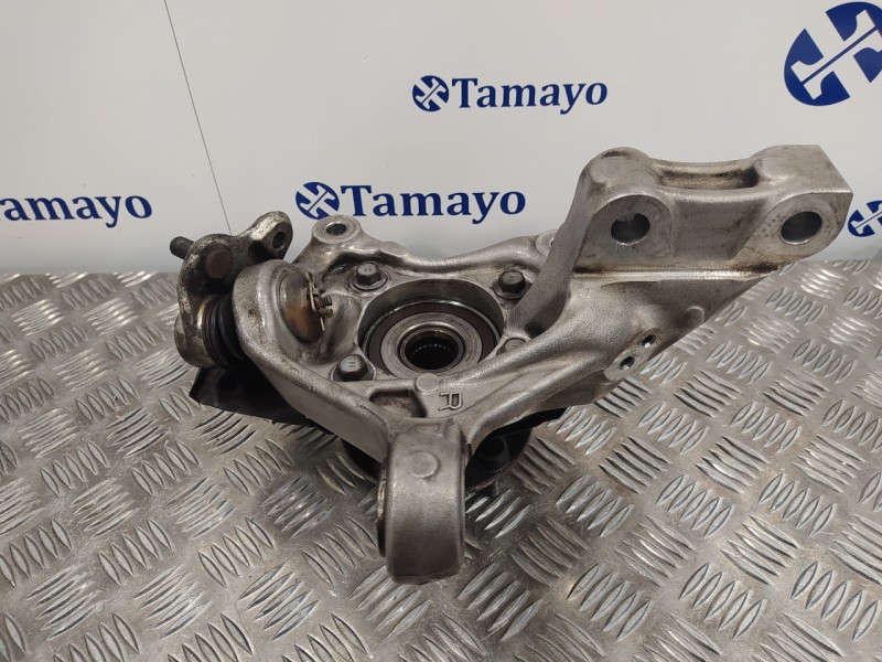 Recambio de mangueta delantera derecha para toyota prius (nhw30) 1.8 16v cat referencia OEM IAM   