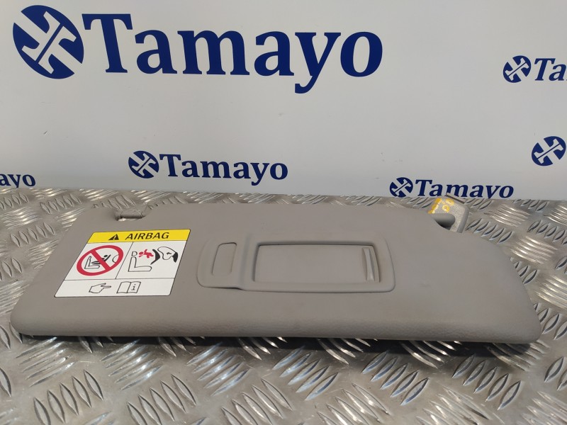 Recambio de parasol derecho para bmw serie 2 gran tourer (f46) referencia OEM IAM   740286604