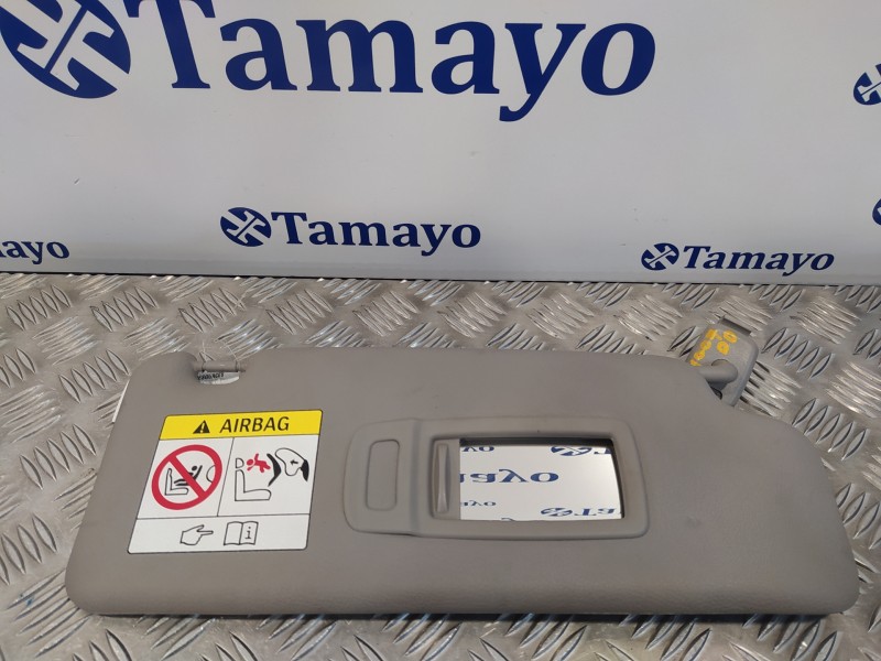 Recambio de parasol derecho para bmw serie 2 gran tourer (f46) referencia OEM IAM   740286604