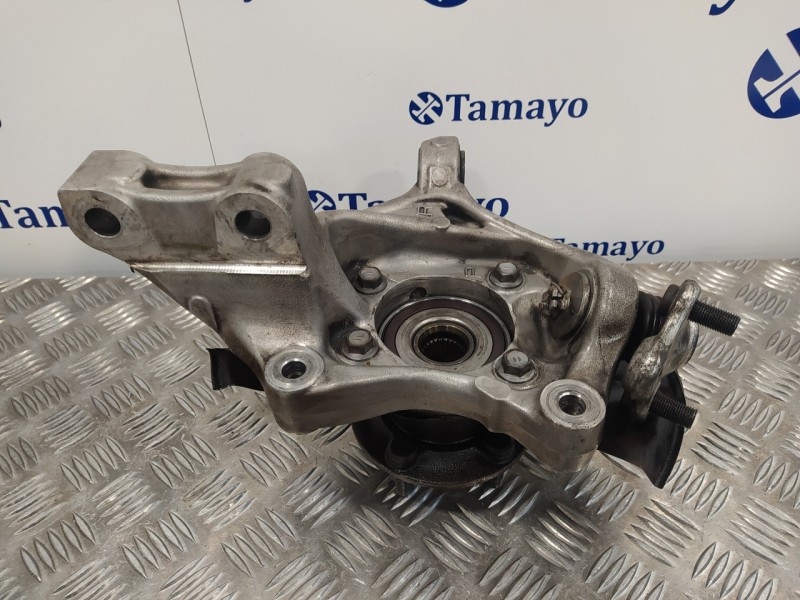 Recambio de mangueta delantera derecha para toyota prius (nhw30) 1.8 16v cat referencia OEM IAM   