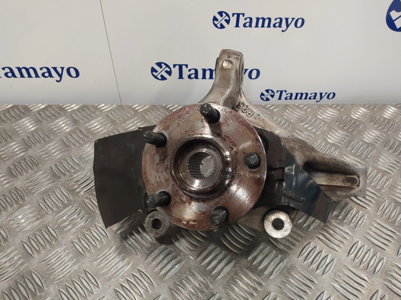 Recambio de mangueta delantera derecha para toyota prius (nhw30) 1.8 16v cat referencia OEM IAM   