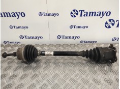 Recambio de transmision trasera derecha para audi a4 berlina (8e) 2.5 v6 24v tdi referencia OEM IAM 8E0407272S  