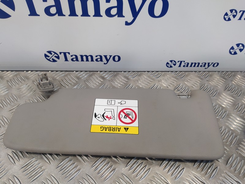 Recambio de parasol derecho para bmw serie 2 gran tourer (f46) referencia OEM IAM   740286604