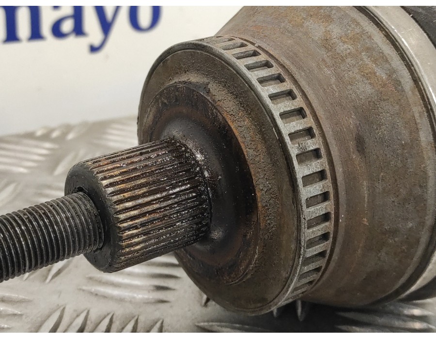 Recambio de transmision trasera derecha para audi a4 berlina (8e) 2.5 v6 24v tdi referencia OEM IAM 8E0407272S  