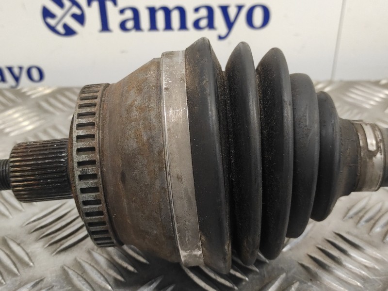 Recambio de transmision trasera derecha para audi a4 berlina (8e) 2.5 v6 24v tdi referencia OEM IAM 8E0407272S  