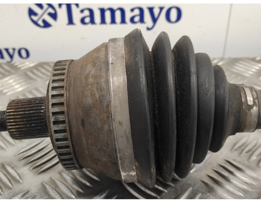 Recambio de transmision trasera derecha para audi a4 berlina (8e) 2.5 v6 24v tdi referencia OEM IAM 8E0407272S  