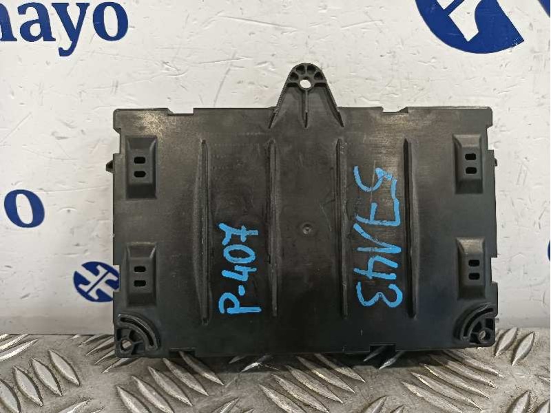 Recambio de caja reles / fusibles para peugeot 407 2.0 16v cat referencia OEM IAM 9655471980 BSCA0200 A120017003H