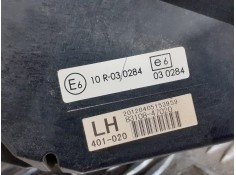 Recambio de pantalla multifuncion para toyota prius (nhw30) 1.8 16v cat referencia OEM IAM 8310847020  401020 2