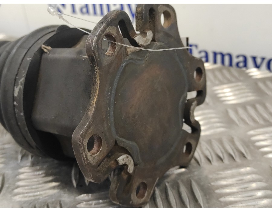 Recambio de transmision trasera derecha para audi a4 berlina (8e) 2.5 v6 24v tdi referencia OEM IAM 8E0407272S  