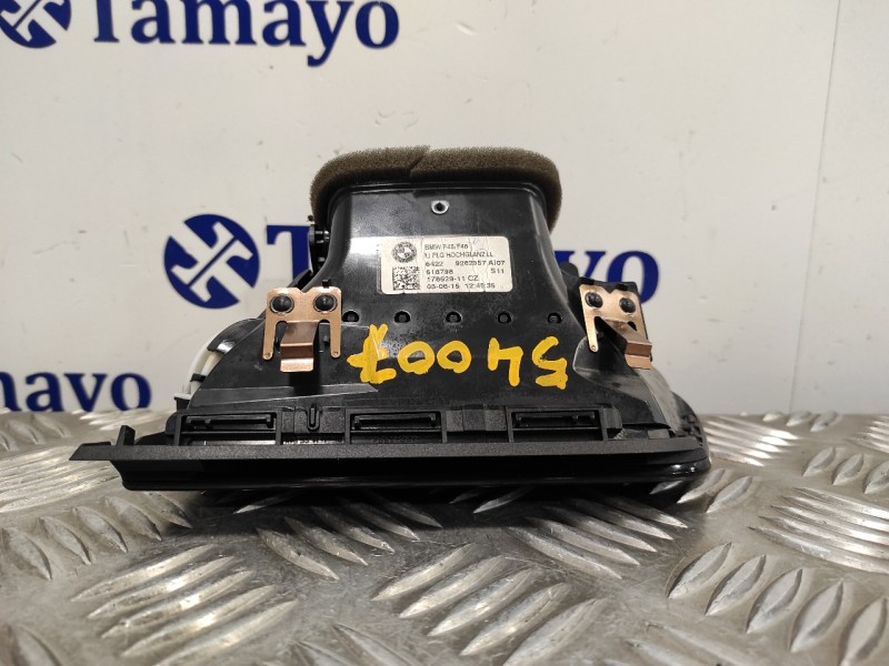 Recambio de rejilla aireador tablier para bmw serie 2 gran tourer (f46) referencia OEM IAM   518798