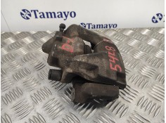 Recambio de pinza freno delantera izquierda para dacia duster 1.5 dci diesel fap cat referencia OEM IAM    2