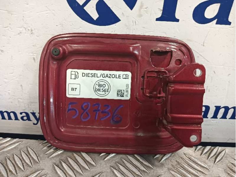 Recambio de tapa exterior combustible para volkswagen caddy furgón/kombi referencia OEM IAM   04L010012A