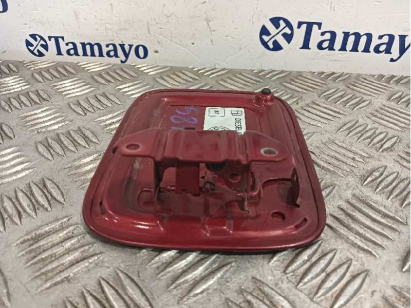 Recambio de tapa exterior combustible para volkswagen caddy furgón/kombi referencia OEM IAM   04L010012A
